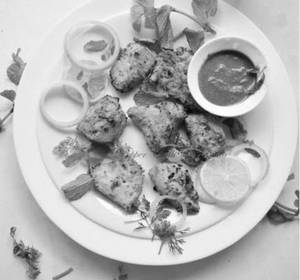 Chicken Kali Mirch Tikka 8pc