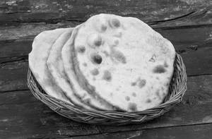 Sada Tandoori Roti
