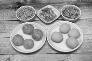 Gol Gappe (8 Pcs)