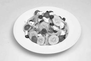 Namkeen Salad
