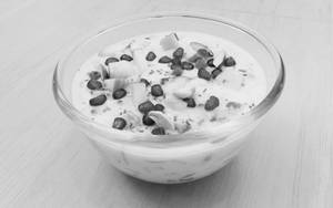 Fruit Raita