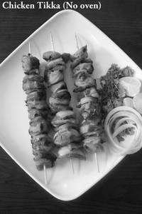Chicken Angara Tikka [8 Pcs]