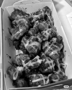 Chilli Chicken [With Bone] [Dry]
