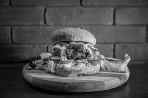 Cheese Burger