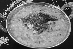 Butter Dal Fry