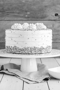 Vanilla Cake [1 Kg]