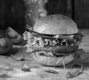 Veg Cheese Burger