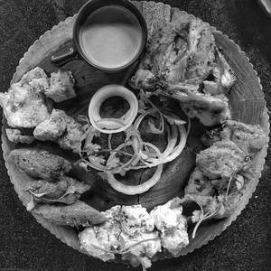 Masala Nama Non Veg Platter