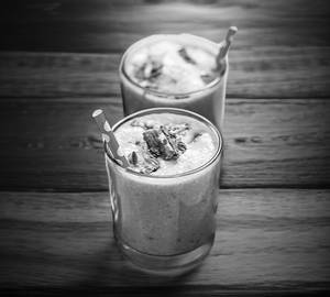 Snicker Milkshake