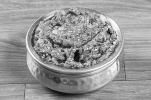 Baingan Bharta