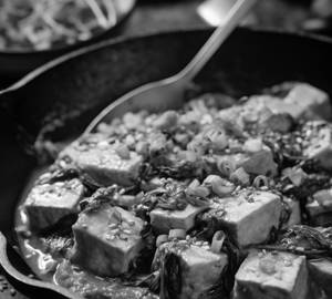 Matar Paneer