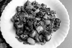Chilly Paneer (dry)