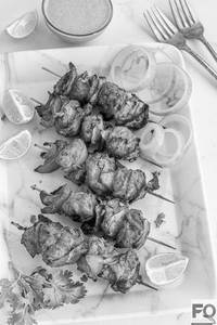 Chicken Tikka [8 Pcs]