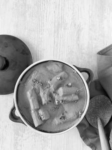 Mushroom Tikka Masala