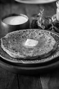 Tawa Aloo Paratha