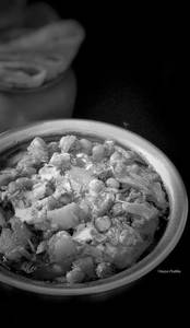 Mixed Vegetable Fricassee