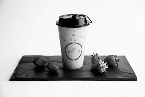 Strawberry Milk Tea