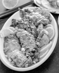 Chicken Lemon [Zaika Special]