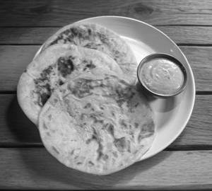 1 Aloo Paratha