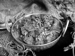Chicken kadhai
