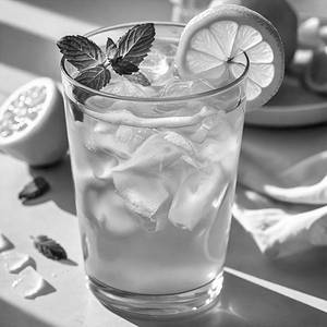 Lemon Iced Tea