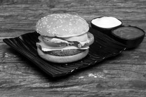 Paneer Burger