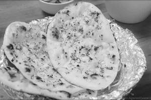 Garlic Naan