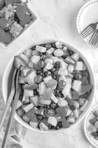 Mixed Fruit Salad