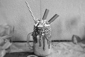 Kitkat Shake