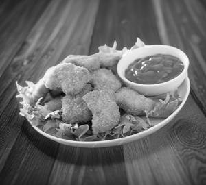Chicken Nuggets [8 Pieces]