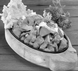 Chicken Manchurian Dry