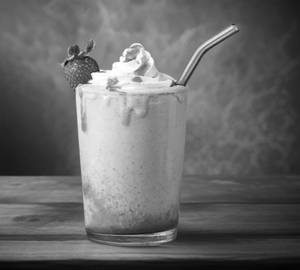 Strawberry Milkshake