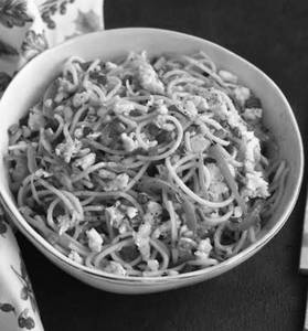 Egg Noodles