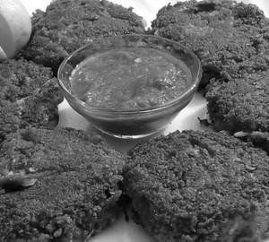Soya Kheema Kebab { 8Pcs}