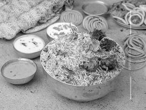 Natukodi Biryani 