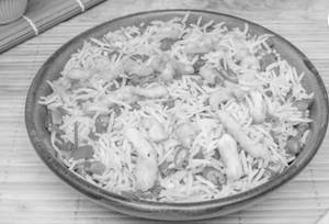 Cheese Fried Rice
