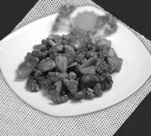 Beef Phad Prik Gang