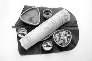 Anupam Special Dosa