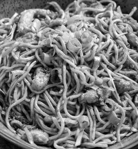 Chicken Noodles