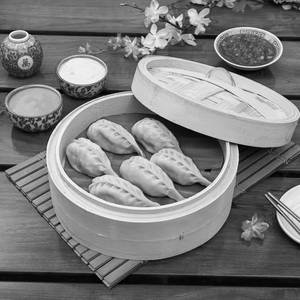 Veg Momos