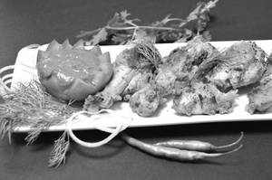 Kalmi Kabab  [4 Pcs]