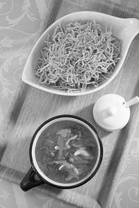 Veg Chinese Chopsuey