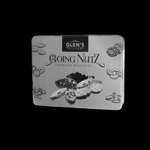Assorted Biscotti Tin 375 Gms