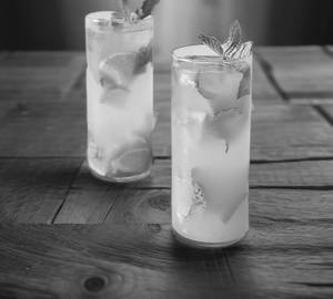 Orange Mojito
