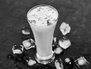 Kesar Pista Shake