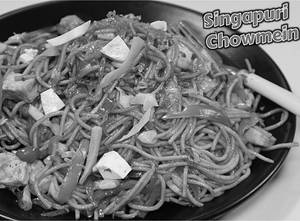 Singapuri Noodles