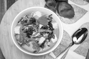 Veg Tom Yum Soup