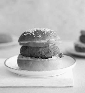 Veg Family Burger
