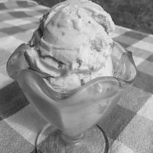 Strawberry Ice Cream