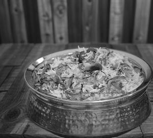 Sajuk Toop Mutton Dum Biryani
